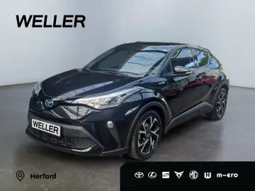 C-HR 2.0 Hybrid Team D AHK LED CAM CarPlay SHZ