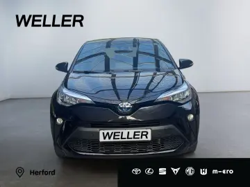 TOYOTA C-HR 2.0 Hybrid Team D *LEASING