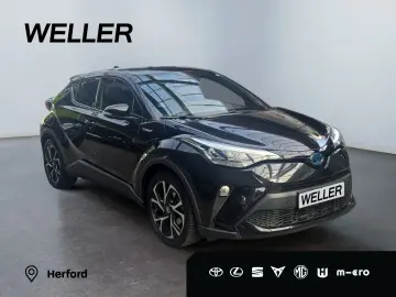 TOYOTA C-HR 2.0 Hybrid Team D *LEASING