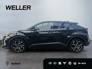 TOYOTA C-HR 2.0 Hybrid Team D *LEASING