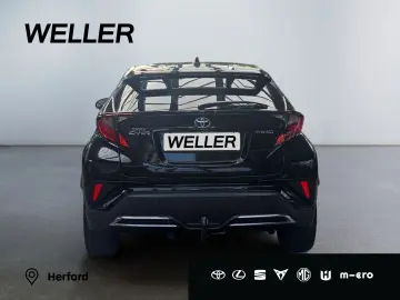 TOYOTA C-HR 2.0 Hybrid Team D *LEASING
