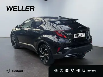TOYOTA C-HR 2.0 Hybrid Team D *LEASING