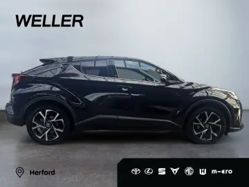 TOYOTA C-HR 2.0 Hybrid Team D *LEASING