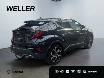 TOYOTA C-HR 2.0 Hybrid Team D *LEASING