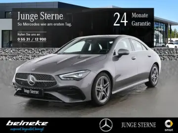 CLA 200 Coupé AMG Line Adv LED AHK Winterpaket