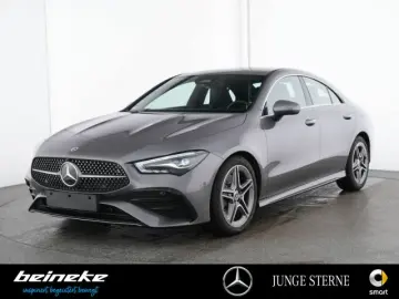 MERCEDES BENZ CLA 200 AMG Line LEASING