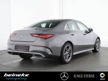 MERCEDES BENZ CLA 200 AMG Line LEASING