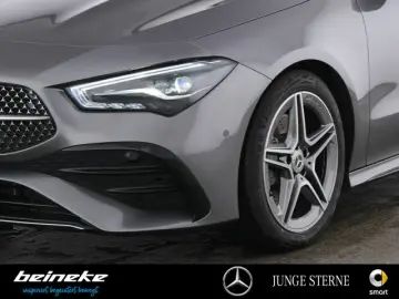 MERCEDES BENZ CLA 200 AMG Line LEASING