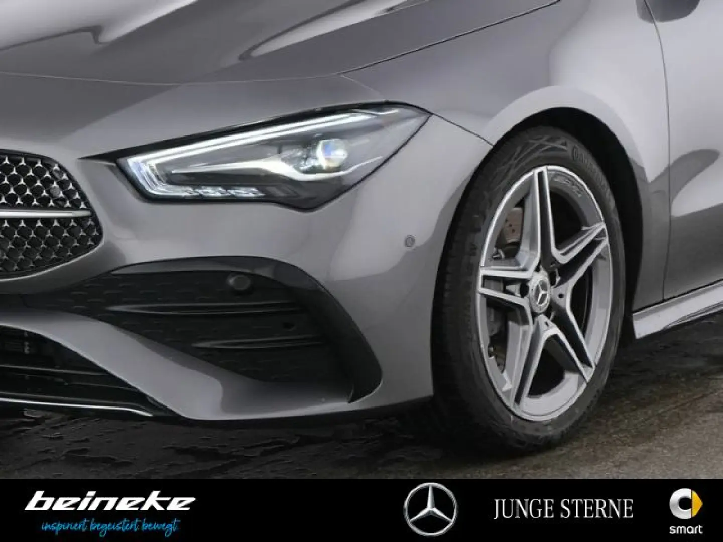 MERCEDES BENZ CLA 200 AMG Line LEASING
