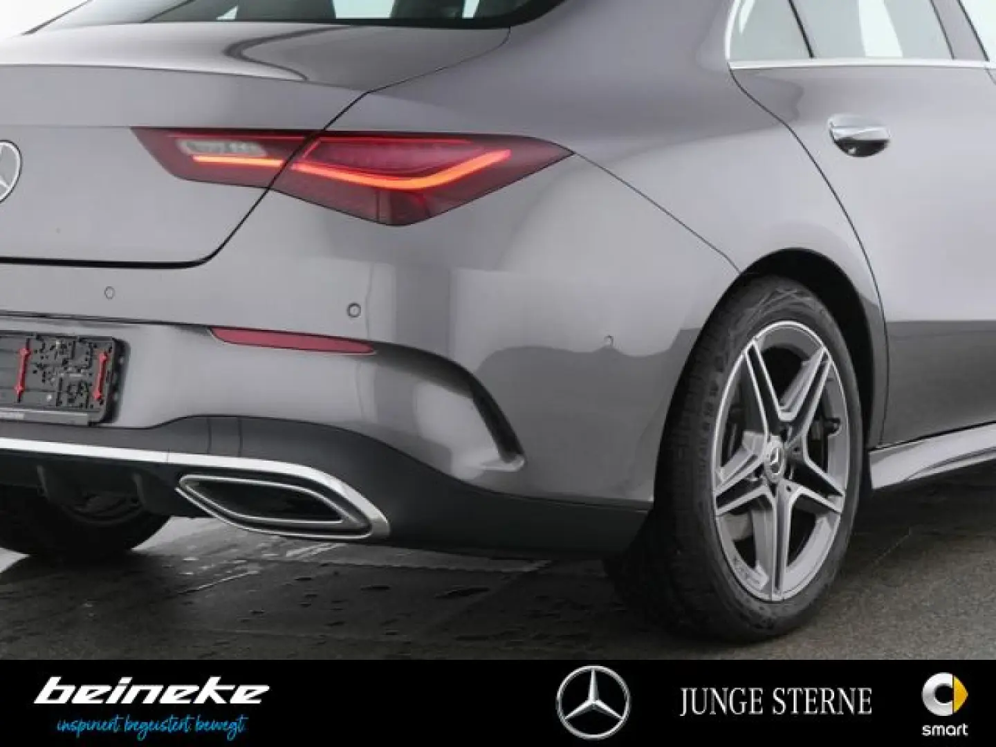 MERCEDES BENZ CLA 200 AMG Line LEASING