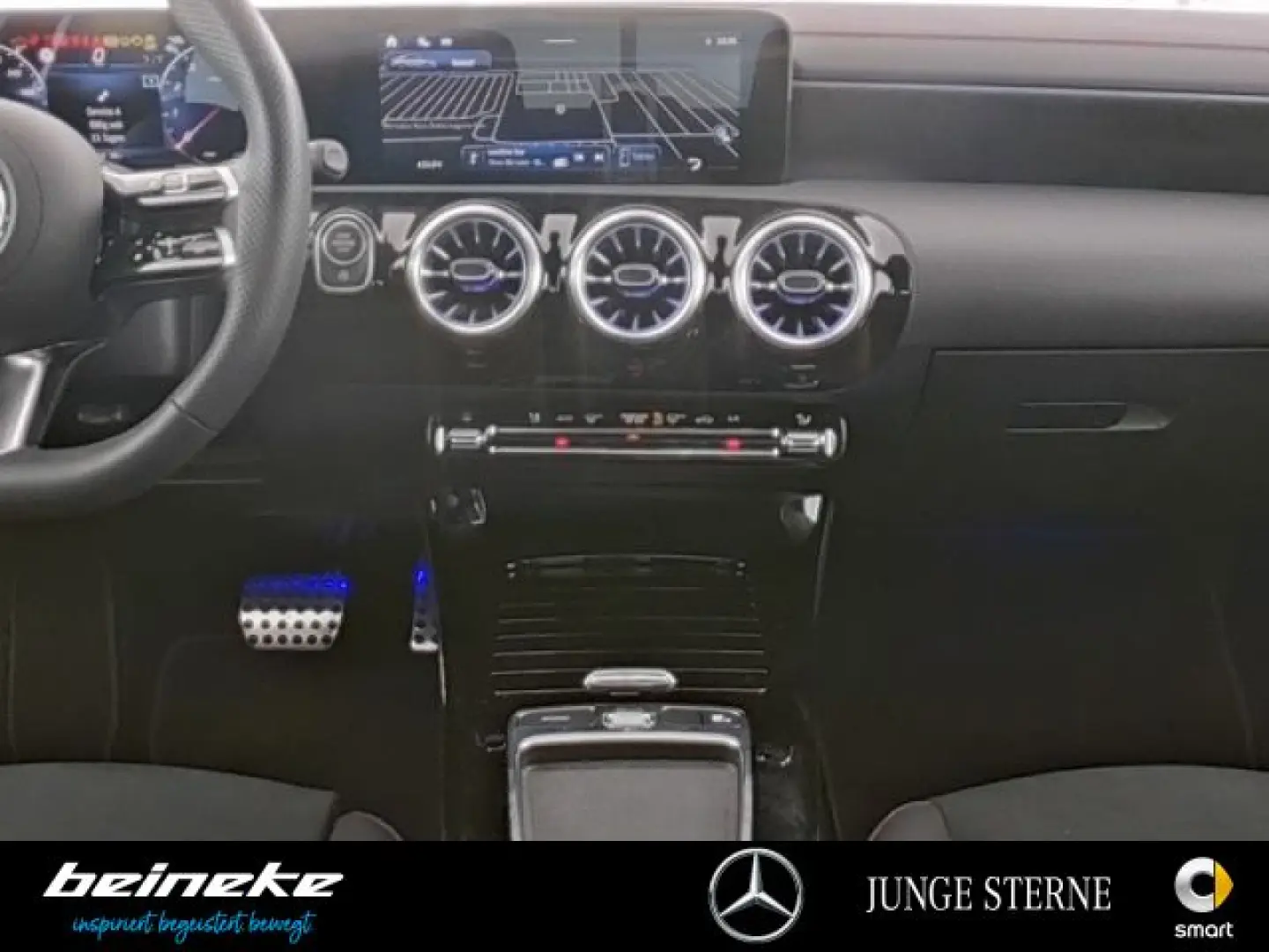 MERCEDES BENZ CLA 200 AMG Line LEASING