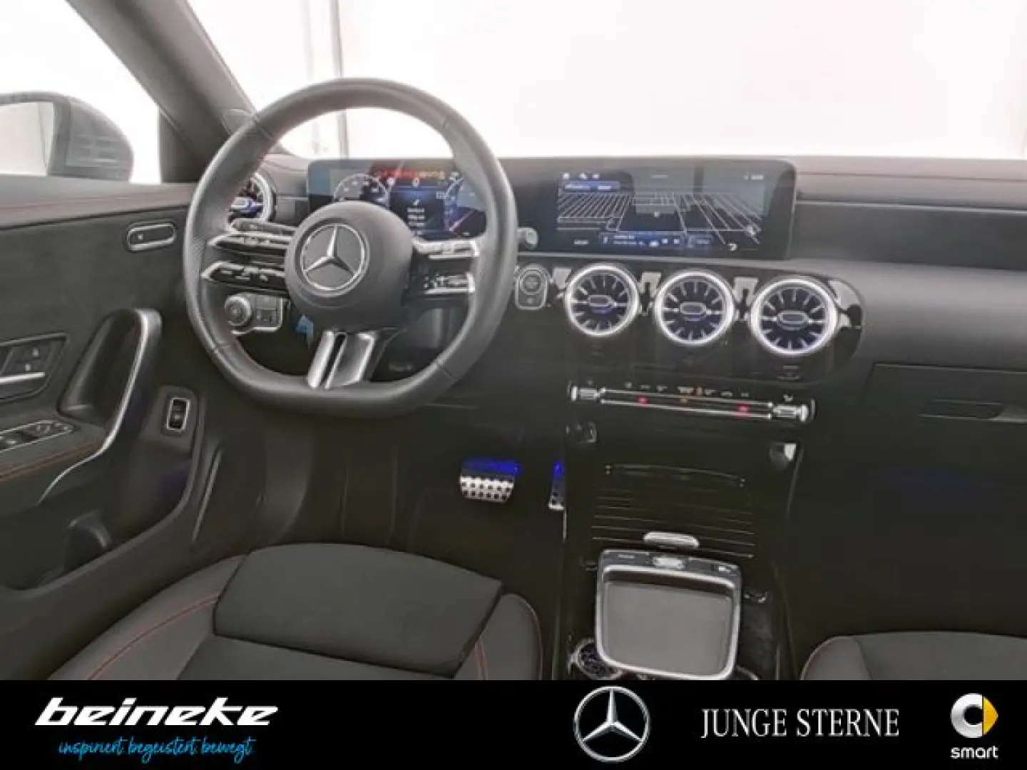 MERCEDES BENZ CLA 200 AMG Line LEASING