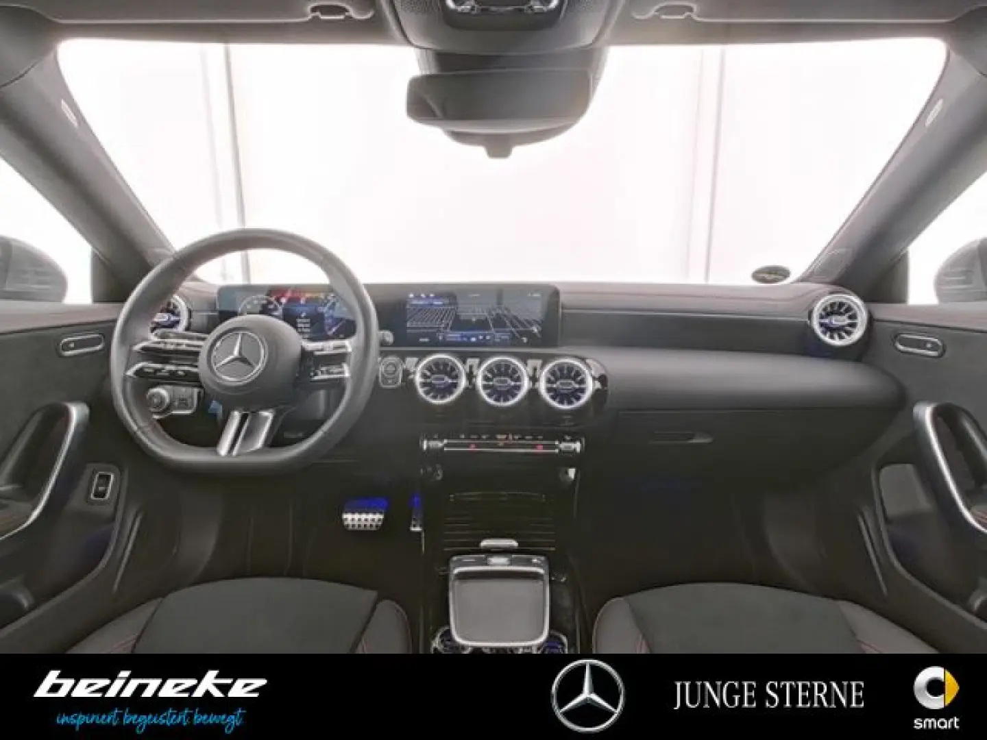 MERCEDES BENZ CLA 200 AMG Line LEASING