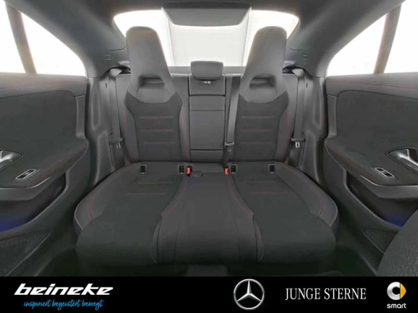 MERCEDES BENZ CLA 200 AMG Line LEASING