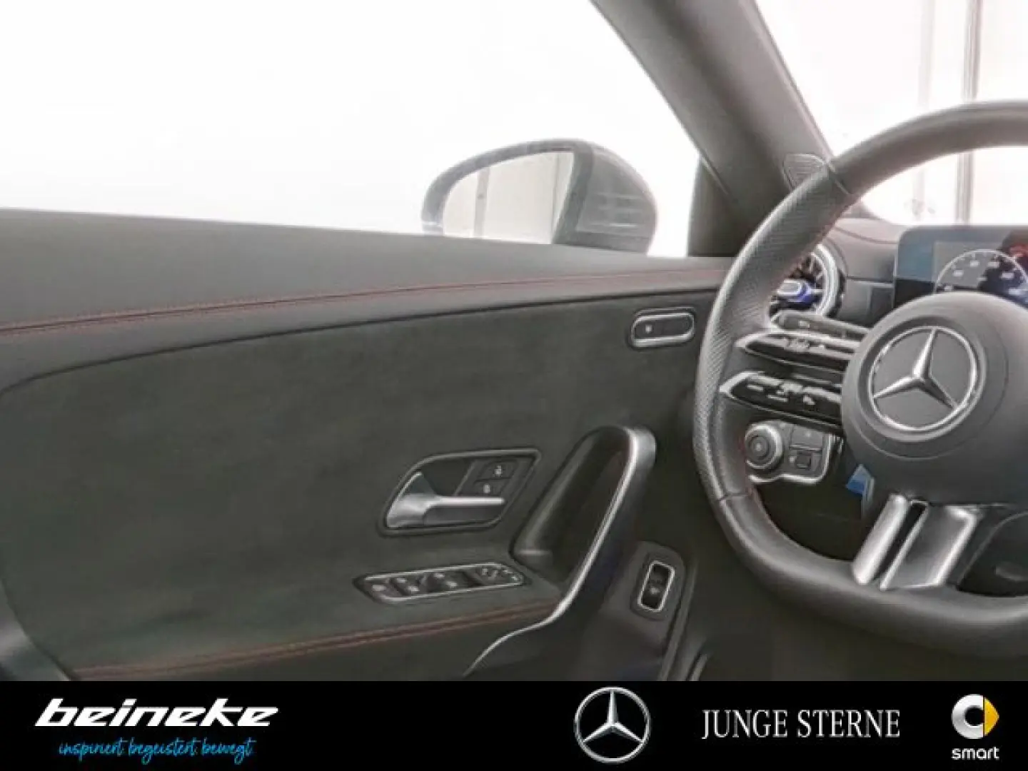 MERCEDES BENZ CLA 200 AMG Line LEASING