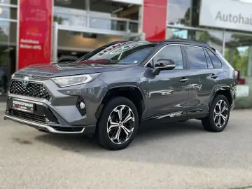 RAV 4 Plug-in-Hybrid Technik- und Style Paket