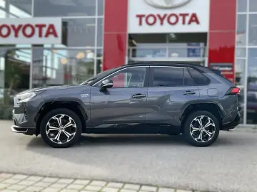 TOYOTA RAV 4 Plug-in-Hybrid LEASING