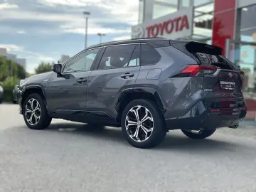 TOYOTA RAV 4 Plug-in-Hybrid LEASING