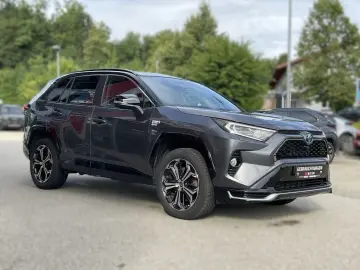 TOYOTA RAV 4 Plug-in-Hybrid LEASING