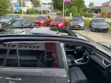 TOYOTA RAV 4 Plug-in-Hybrid LEASING