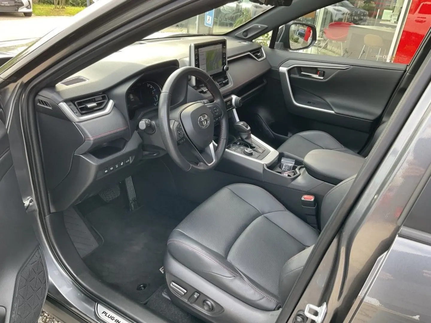 TOYOTA RAV 4 Plug-in-Hybrid LEASING