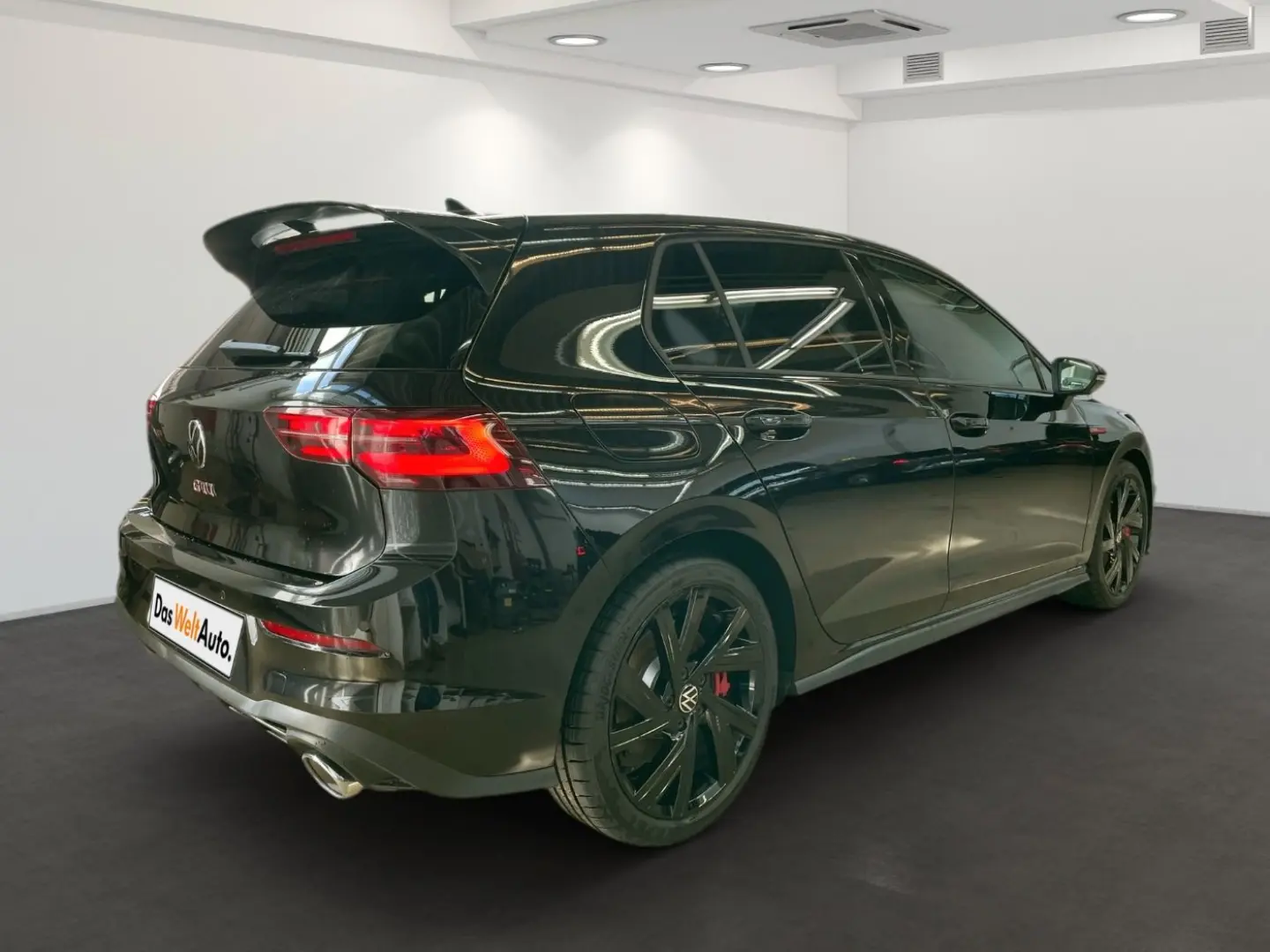 VOLKSWAGEN Golf VIII 2.0 TSI GTI Clubsport *LEASING