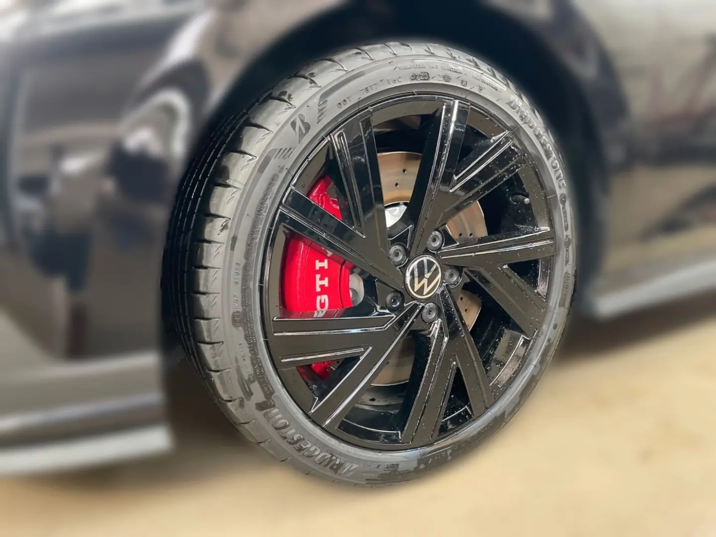 VOLKSWAGEN Golf VIII 2.0 TSI GTI Clubsport *LEASING