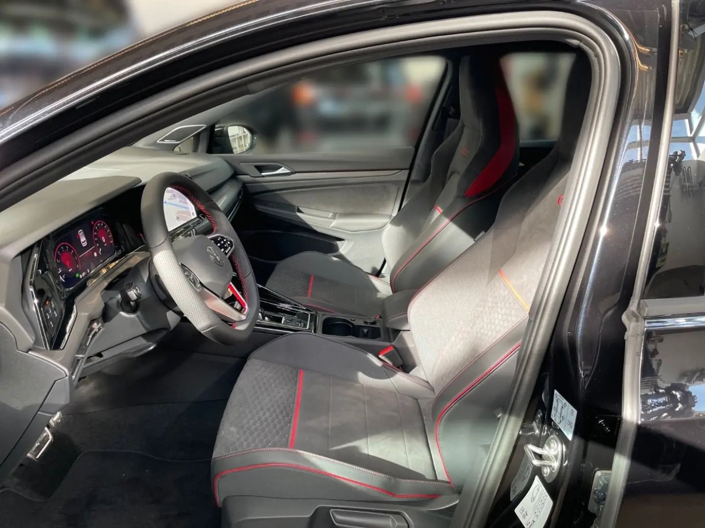 VOLKSWAGEN Golf VIII 2.0 TSI GTI Clubsport *LEASING