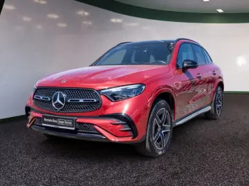 MERCEDES BENZ GLC 300 d 4M AMG Sport Premium LEASING