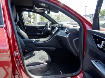 MERCEDES BENZ GLC 300 d 4M AMG Sport Premium LEASING