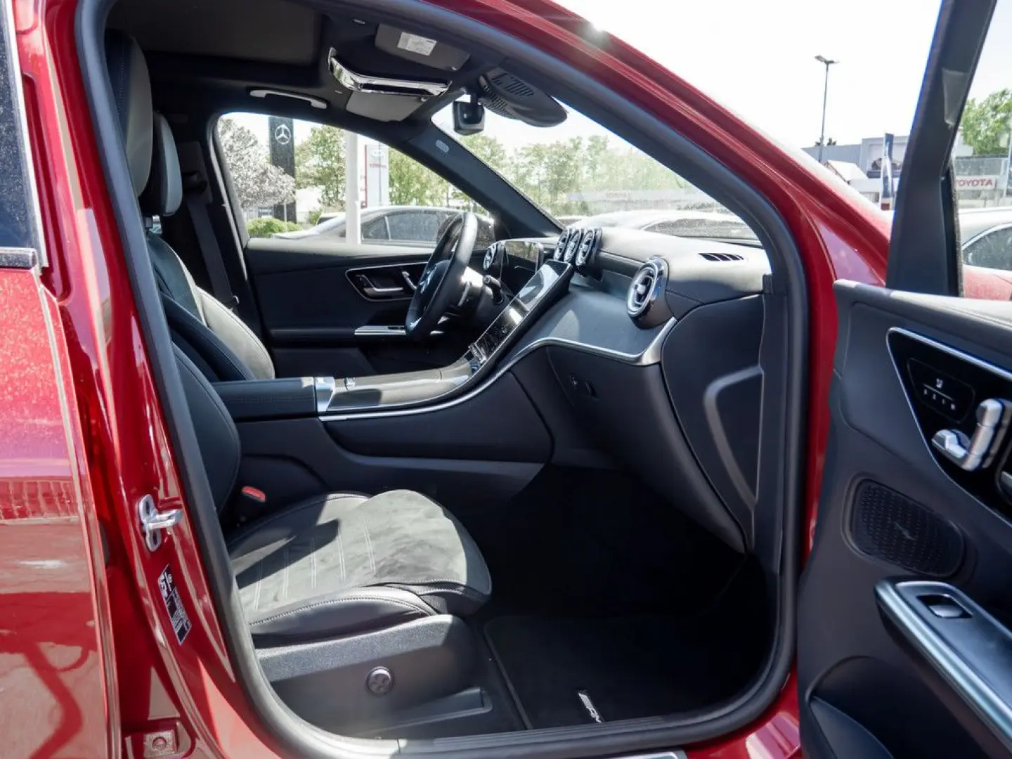 MERCEDES BENZ GLC 300 d 4M AMG Sport Premium LEASING
