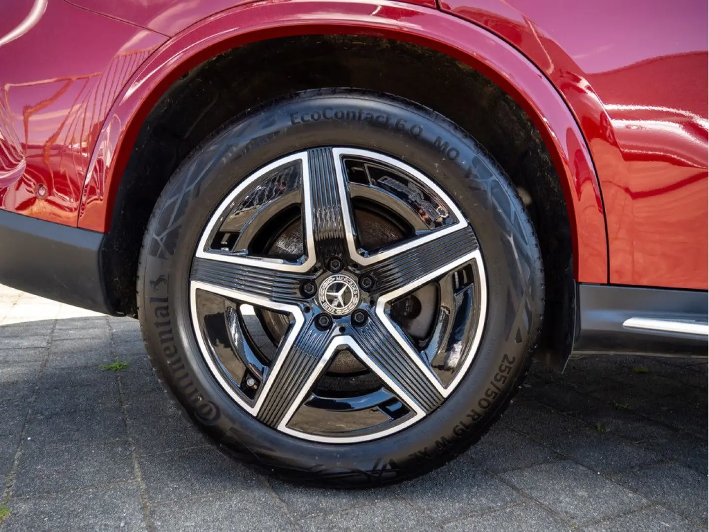 MERCEDES BENZ GLC 300 d 4M AMG Sport Premium LEASING