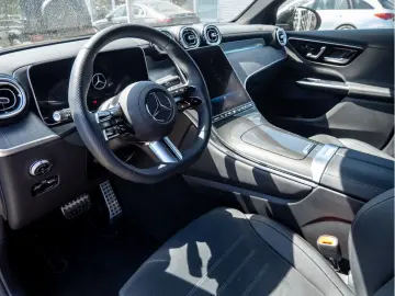 MERCEDES BENZ GLC 300 d 4M AMG Sport Premium LEASING