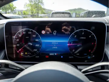 MERCEDES BENZ GLC 300 d 4M AMG Sport Premium LEASING