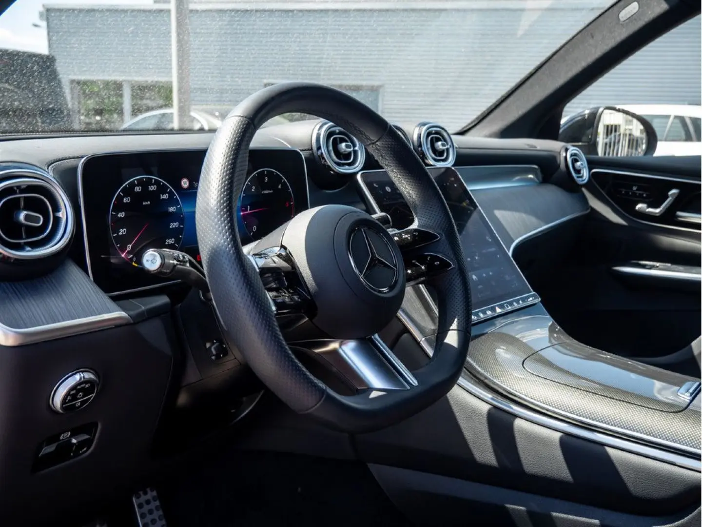 MERCEDES BENZ GLC 300 d 4M AMG Sport Premium LEASING