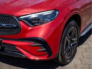 MERCEDES BENZ GLC 300 d 4M AMG Sport Premium LEASING