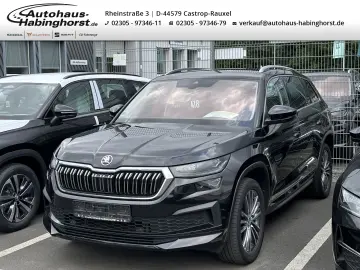 Kodiaq 2.0 TDI 4x4 DSG L&K ACC Matrix 360 Klima