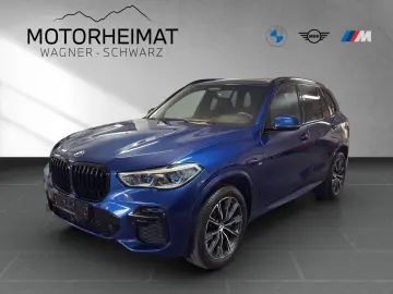 X5 xDrive40d Individual M Sport Luftfederung M-S