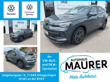 Tiguan Life 1 5 TSI DSG LED Plus AHK ACC Navi