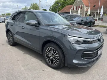 VOLKSWAGEN Tiguan Life 1,5 TSI DSG LED ACC LEASING