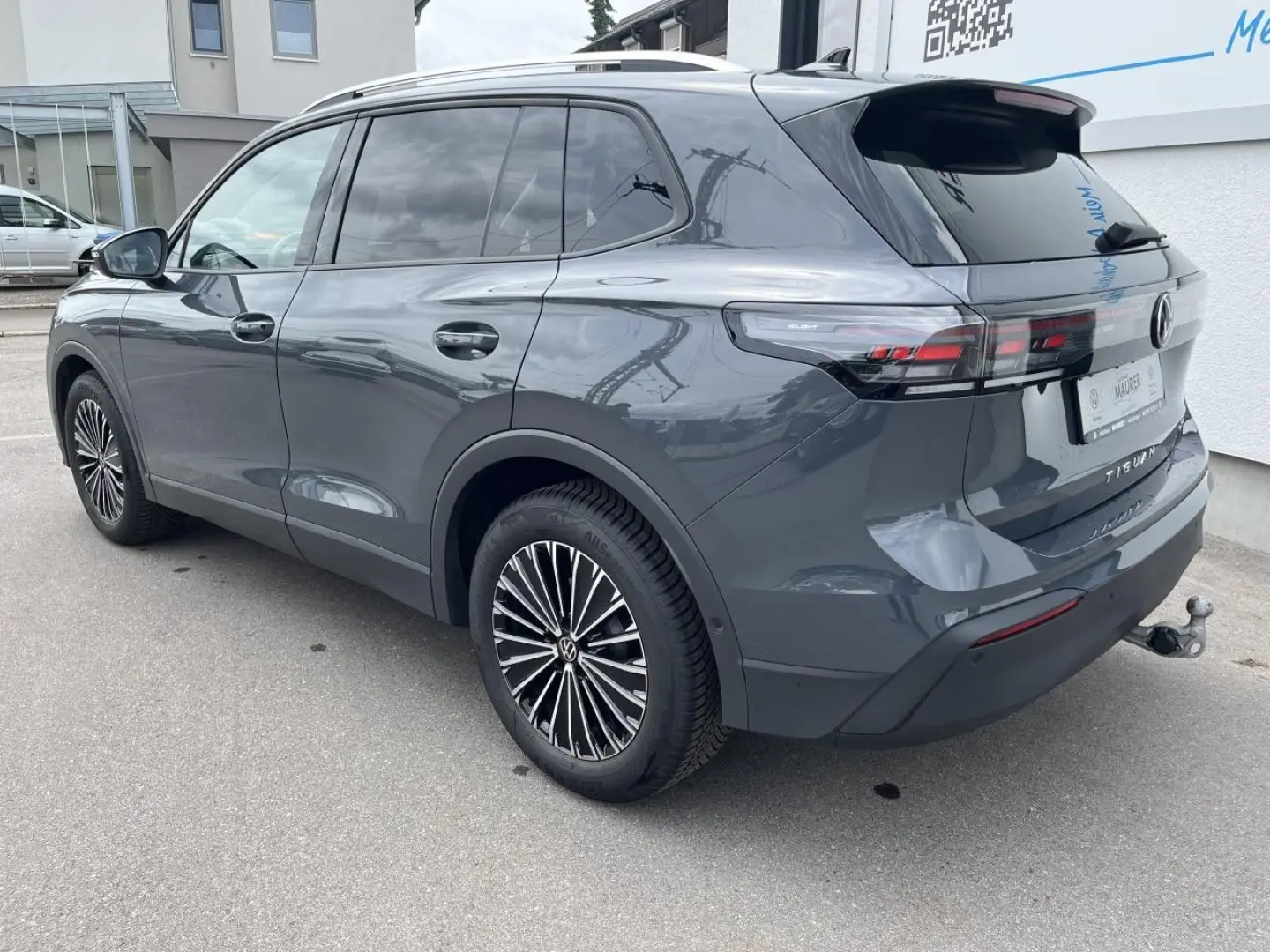 VOLKSWAGEN Tiguan Life 1,5 TSI DSG LED ACC LEASING