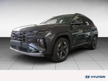 TUCSON 1.6 CRDi 48V TREND DCT 4WD LED NAVI 18 LM