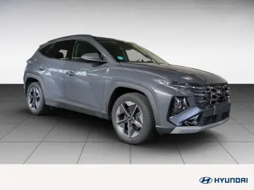 HYUNDAI TUCSON 1.6 CRDi 48V DCT 4WD LEASING