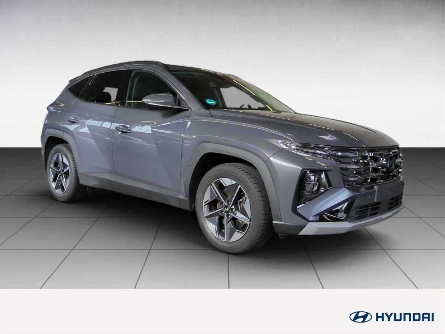 HYUNDAI TUCSON 1.6 CRDi 48V DCT 4WD LEASING