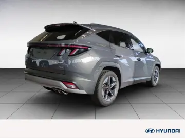 HYUNDAI TUCSON 1.6 CRDi 48V DCT 4WD LEASING