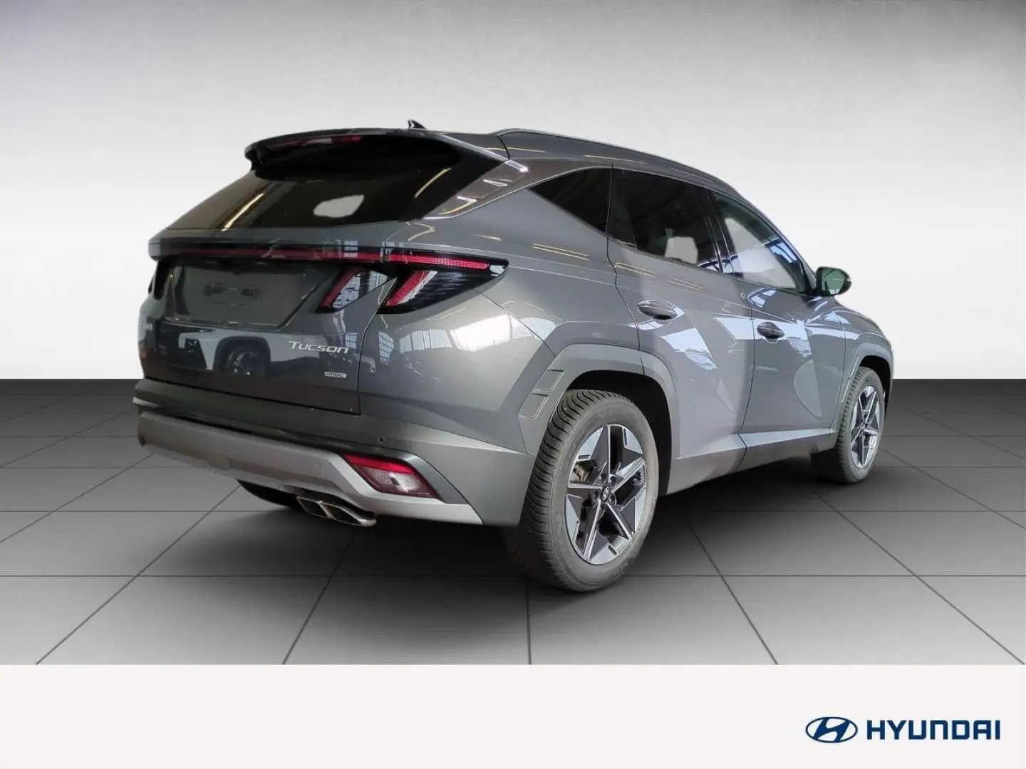 HYUNDAI TUCSON 1.6 CRDi 48V DCT 4WD LEASING