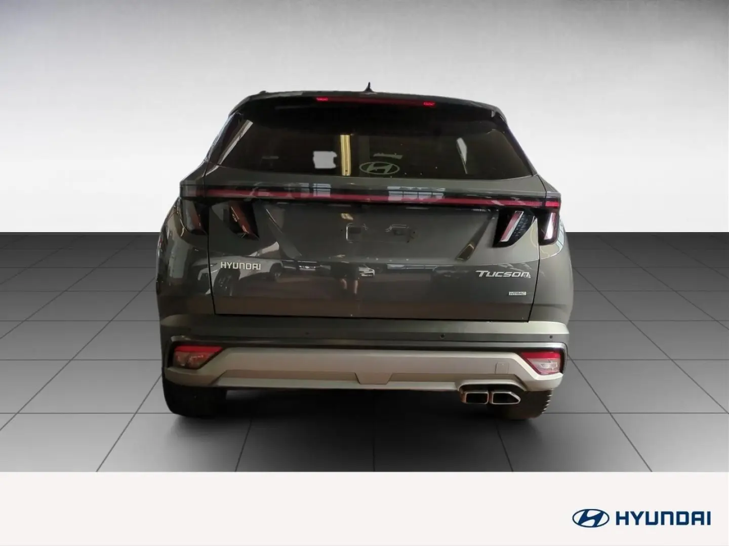 HYUNDAI TUCSON 1.6 CRDi 48V DCT 4WD LEASING