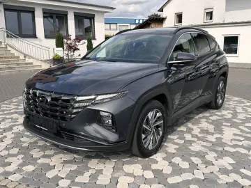 HYUNDAI Tucson Mild-Hybrid 4WD ACC PANO LEASING