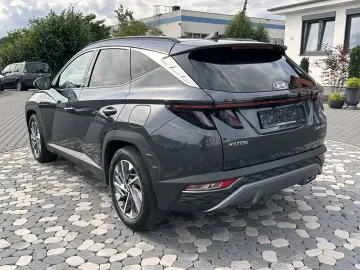 HYUNDAI Tucson Mild-Hybrid 4WD ACC PANO LEASING