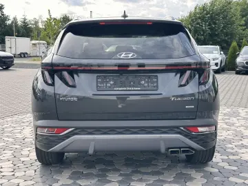 HYUNDAI Tucson Mild-Hybrid 4WD ACC PANO LEASING
